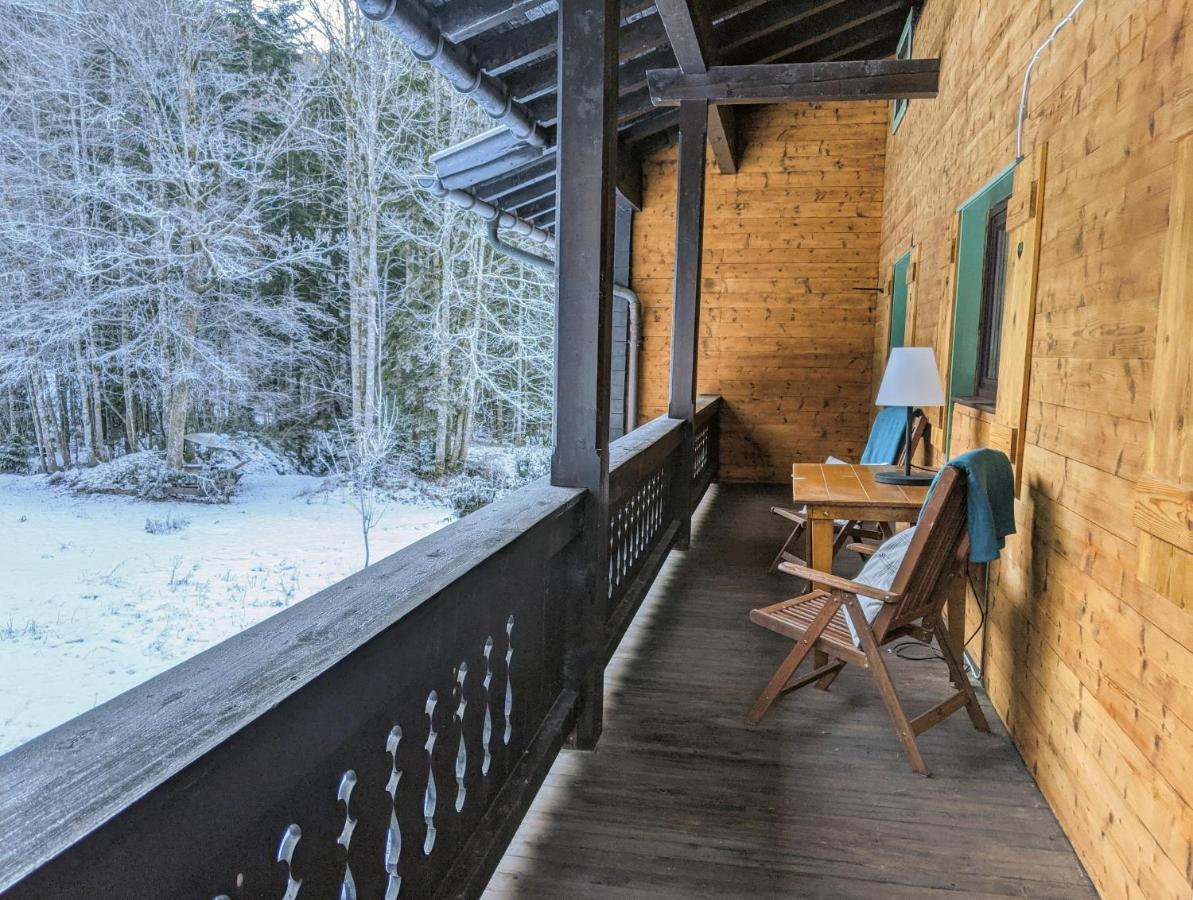 Haus Wildbach Hotel ไรท์อิมวิงเคอ ภายนอก รูปภาพ