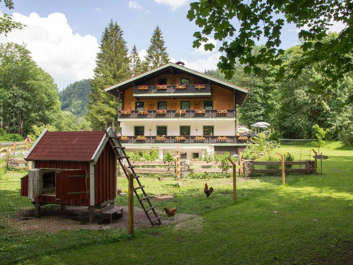 Haus Wildbach Hotel ไรท์อิมวิงเคอ ภายนอก รูปภาพ