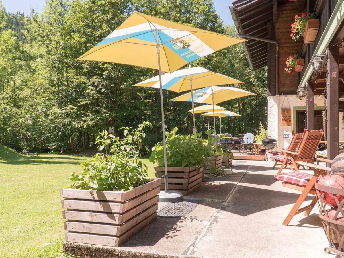 Haus Wildbach Hotel ไรท์อิมวิงเคอ ภายนอก รูปภาพ